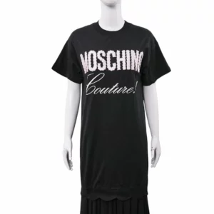 【全新】MOSCHINO 長款 T恤 US2 E20031