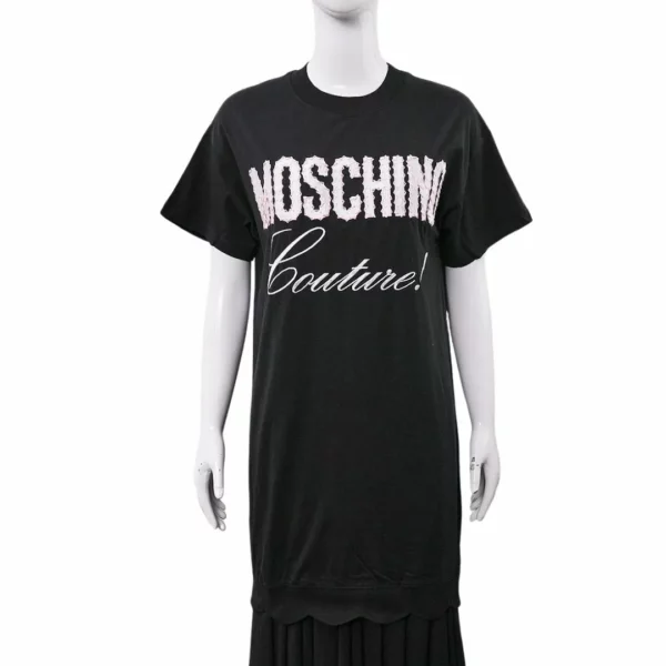 【全新】MOSCHINO 長款 T恤 US2 E20031