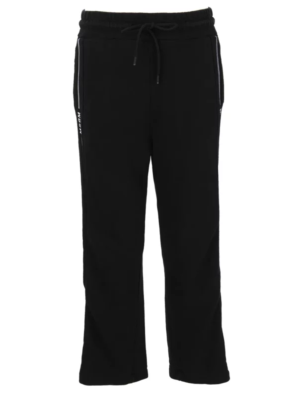 【二手】MSGM LOGO 印花運動褲 S