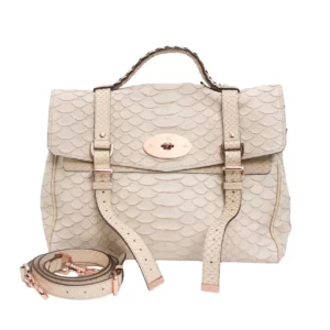 【未使用品】MULBERRY ALEXA 肩背包 E22874