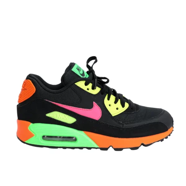 【全新】NIKE AIR MAX 90 東京霓虹燈運動鞋 EU 40.5 E18734