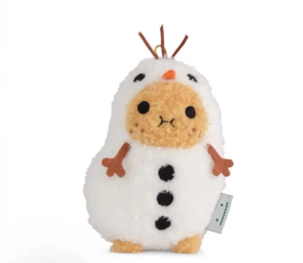 【全新】NOODOLL 雪人掛件 PD1889