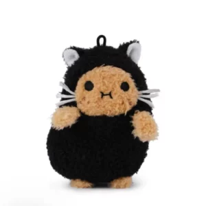 【全新】NOODOLL 黑貓掛件 PD1894