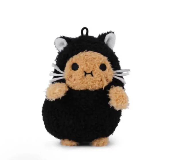 【全新】NOODOLL 黑貓掛件 PD1894