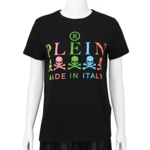 【二手】PHILIPP PLEIN 童裝印花衫 14 S3392