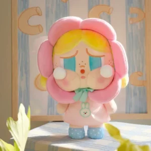 【全新】POP MART CRYBABY 傷心俱樂部系列-毛絨玩具 E22771