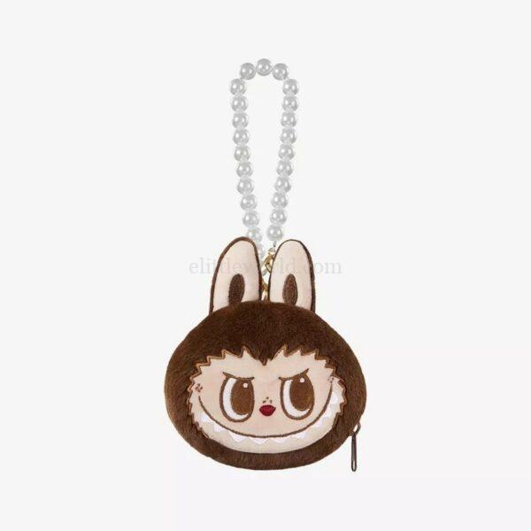 【全新】POP MART LABUBU PARTY 雙面掛飾 B2471