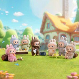 【全新】POP MART LABUBU TASTY MACARON 掛飾 B2443