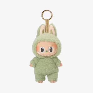 【全新】POP MART LABUBU TASTY MACARON 青提果果掛飾 E20831