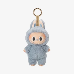 【全新】POP MART LABUBU TASTY MACARON 海鹽椰椰掛飾 E20833