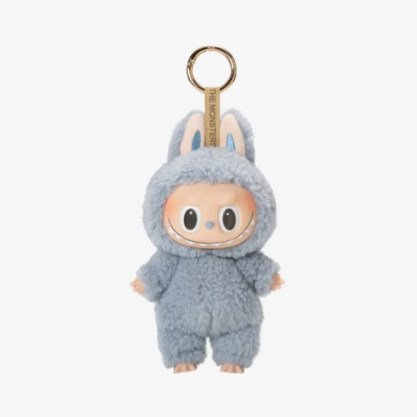 【全新】POP MART LABUBU TASTY MACARON 海鹽椰椰掛飾 E20833