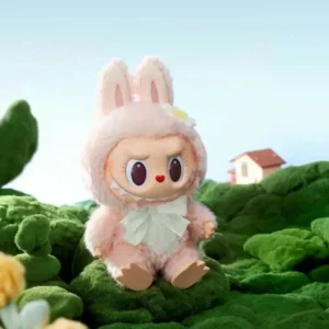 【全新】POP MART LABUBU THE MONSTERS MOKOKO 甜心公仔 B2556