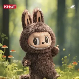 【全新】POP MART LABUBU ZIMOMO I FOUND YOU 大首領毛絨公仔 B2646
