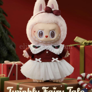 【全新】POP MART LAUBUBU MOKOKO 閃爍的童話掛飾 B2413