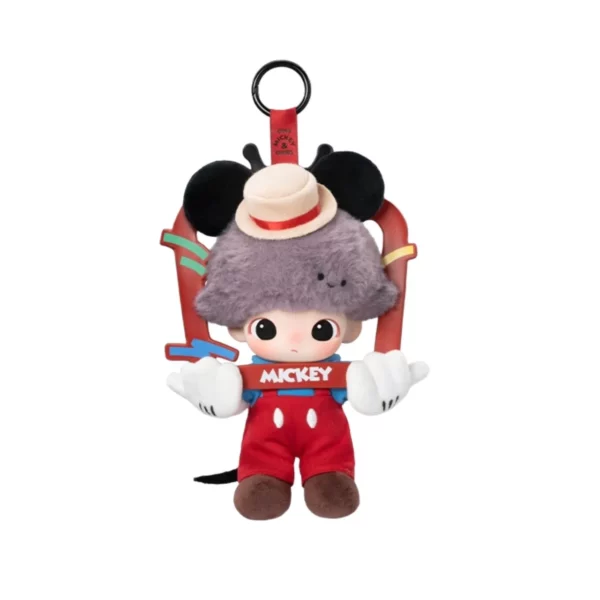 【全新】POPMART DIMOO 迪士尼聯名款-隱藏款米奇 PD1757