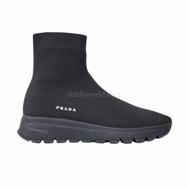 【全新】PRADA 襪鞋 37 E19275