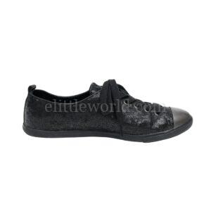 【二手】PRADA 低幫運動鞋 38.5 E18154