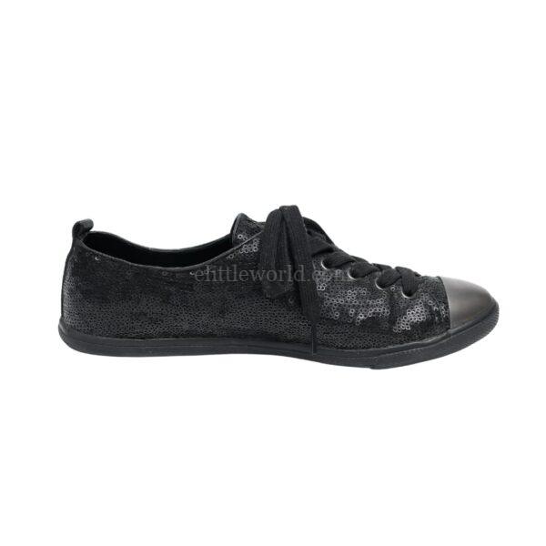【二手】PRADA 低幫運動鞋 38.5 E18154