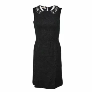 【二手】PRADA 無袖連衣裙 40 E16735