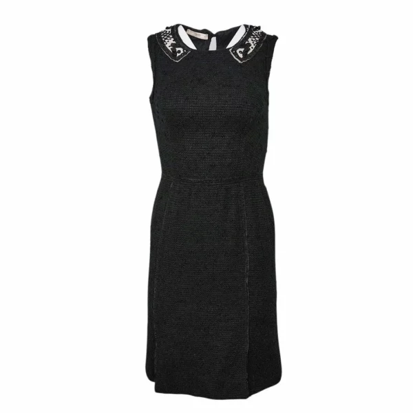 【二手】PRADA 無袖連衣裙 40 E16735