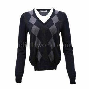 【二手】PRADA 羊毛上衣 44 S2649