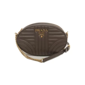 【二手】PRADA DIAGRAMME 肩背袋 YY1441