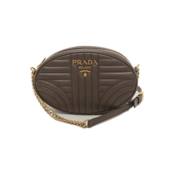 【二手】PRADA DIAGRAMME 肩背袋 YY1441