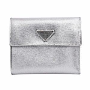 【二手】PRADA 小巧錢包 E19257