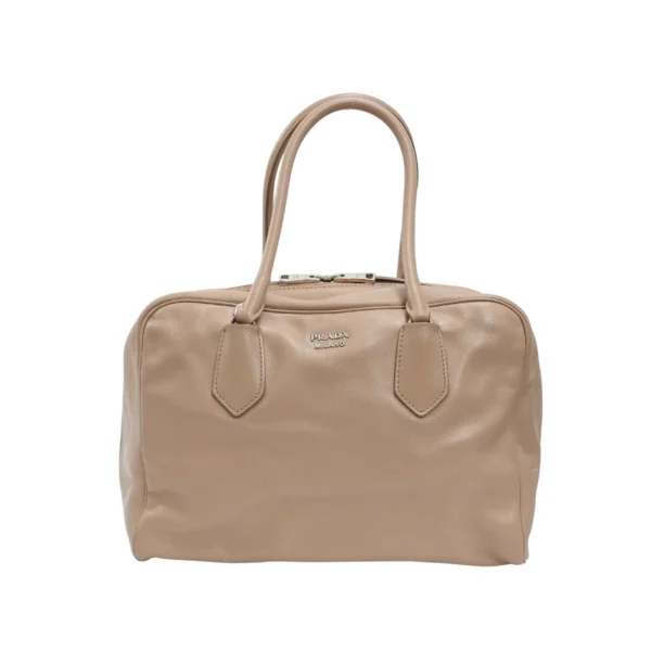 【二手】PRADA 波士頓包 E22514