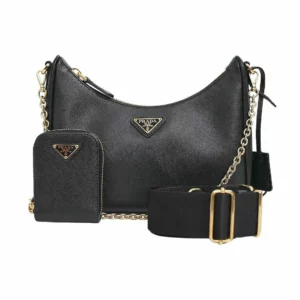 【二手】PRADA RE-EDITION 2005 三合一手袋 E21619