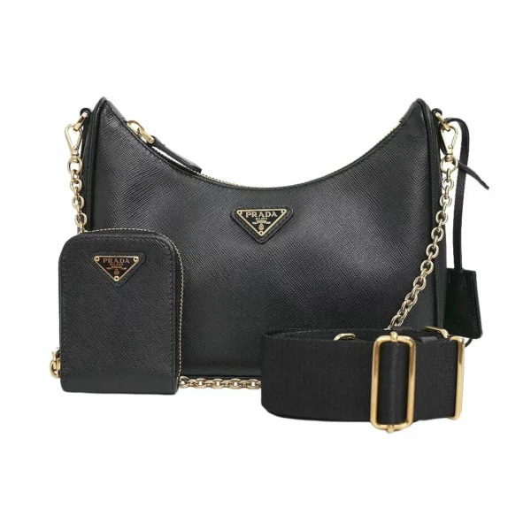 【二手】PRADA RE-EDITION 2005 三合一手袋 E21619