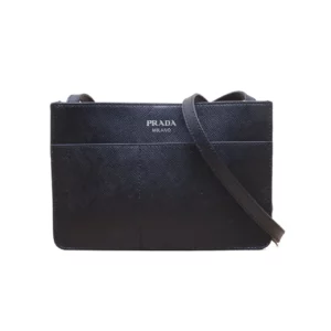 【二手】PRADA SAFFIANO LUX 斜挎包 PD1254