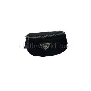 【二手】PRADA TESSUTO 手腕包 VV2408