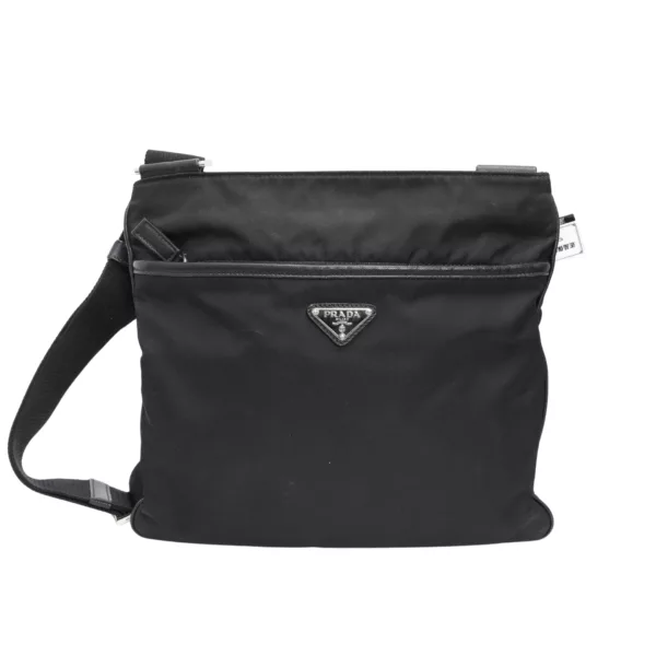 【二手】PRADA TESUTO 單肩包 E21624