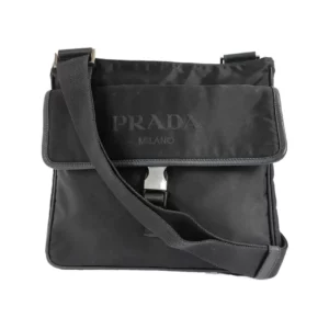 【二手】PRADA VELA 信差包 PD2025