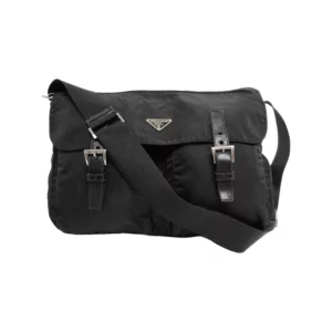 【二手】PRADA VELA 信差包 YY1507