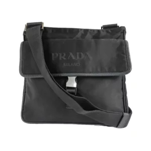 【二手】PRADA VELA 信差包 YY1515