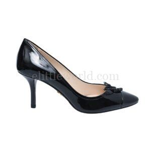 【未使用品】PRADA VERNICE 高跟鞋 35 E15854