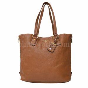 【二手】PRADA VIELLO DAINO 手提袋 E19233