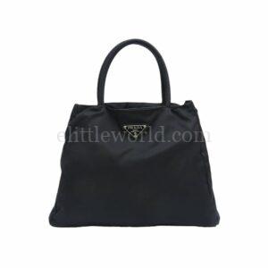 【二手】PRADA 尼龍手提包 VV2136