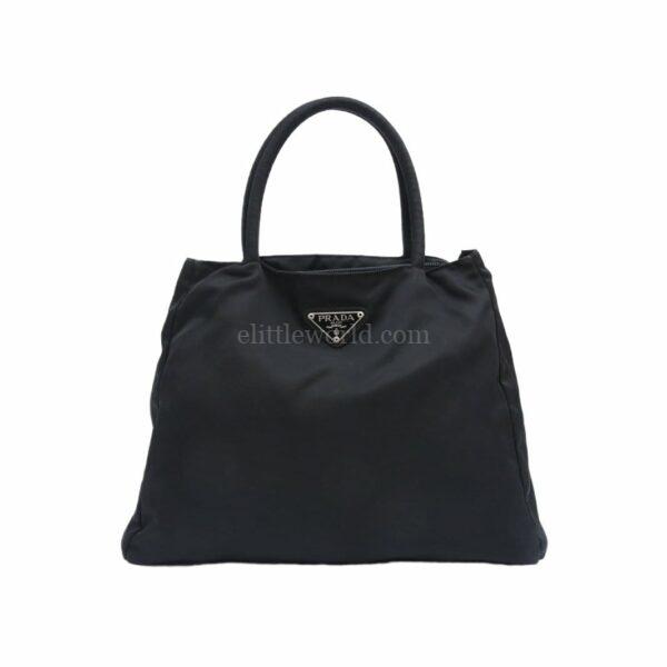 【二手】PRADA 尼龍手提包 VV2136