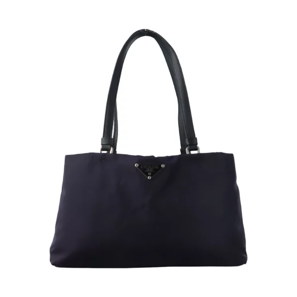 【二手】PRADA 尼龍手提包 YY1058