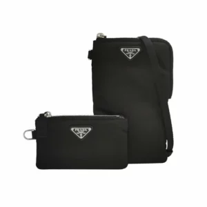 【二手】PRADA 尼龍單肩包 YY1151