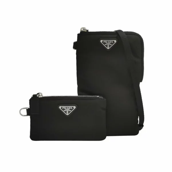【二手】PRADA 尼龍單肩包 YY1151