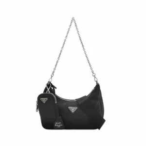【二手】PRADA 尼龍三合一手袋 YY1163