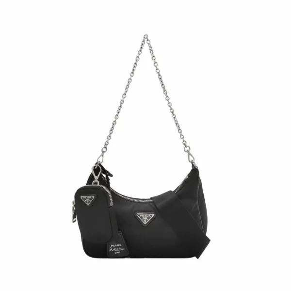 【二手】PRADA 尼龍三合一手袋 YY1163