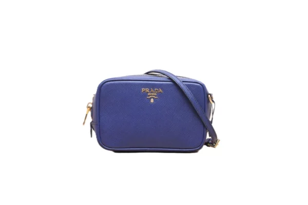 【二手】PRADA 迷你相機包 YY1586
