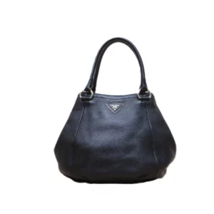 【二手】PRADA 皮革單肩包 YY1638