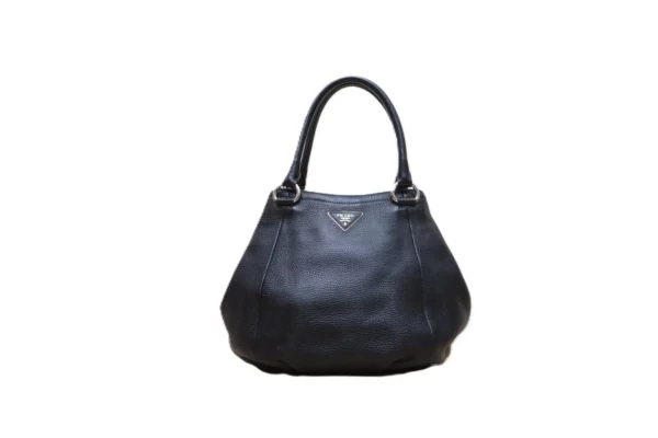 【二手】PRADA 皮革單肩包 YY1638