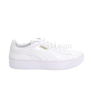 【全新】PUMA VIKKY V3 皮革運動鞋 UK5 E19376